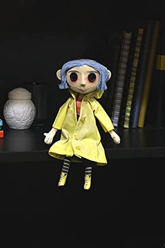 NECA - Coraline - Prop Replica 10"" Coraline Doll - Image 4